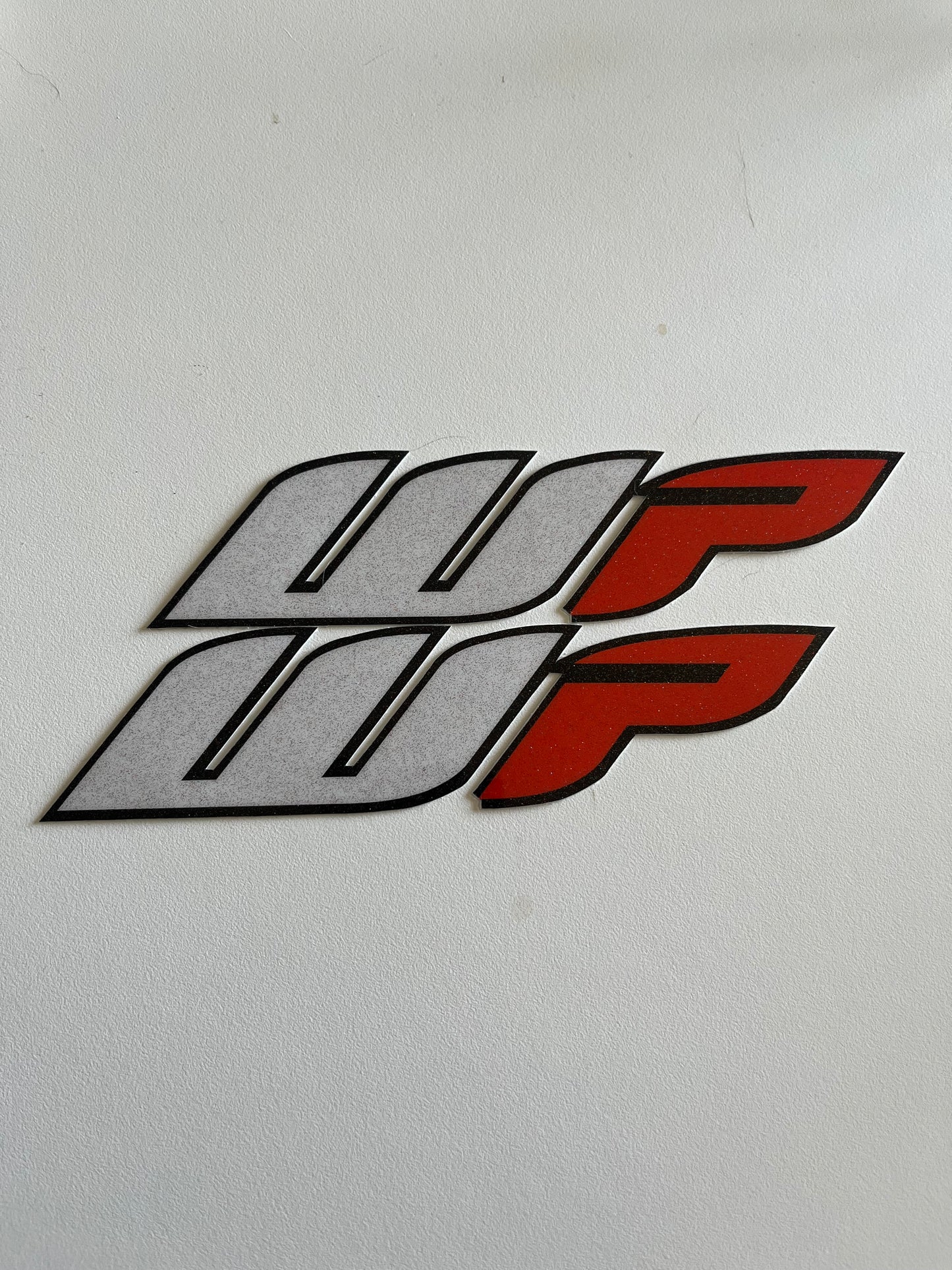 Adesivo Forcelle
