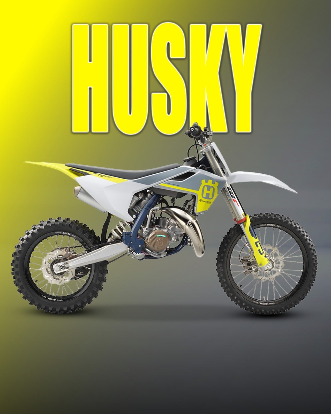 HUSQVARNA