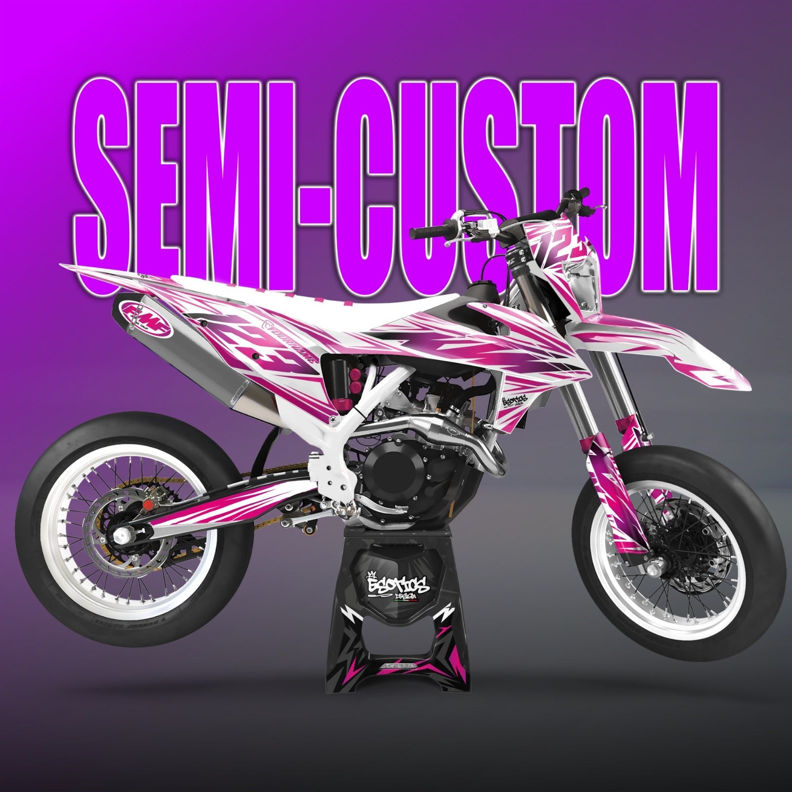 SEMI-CUSTOMS KIT