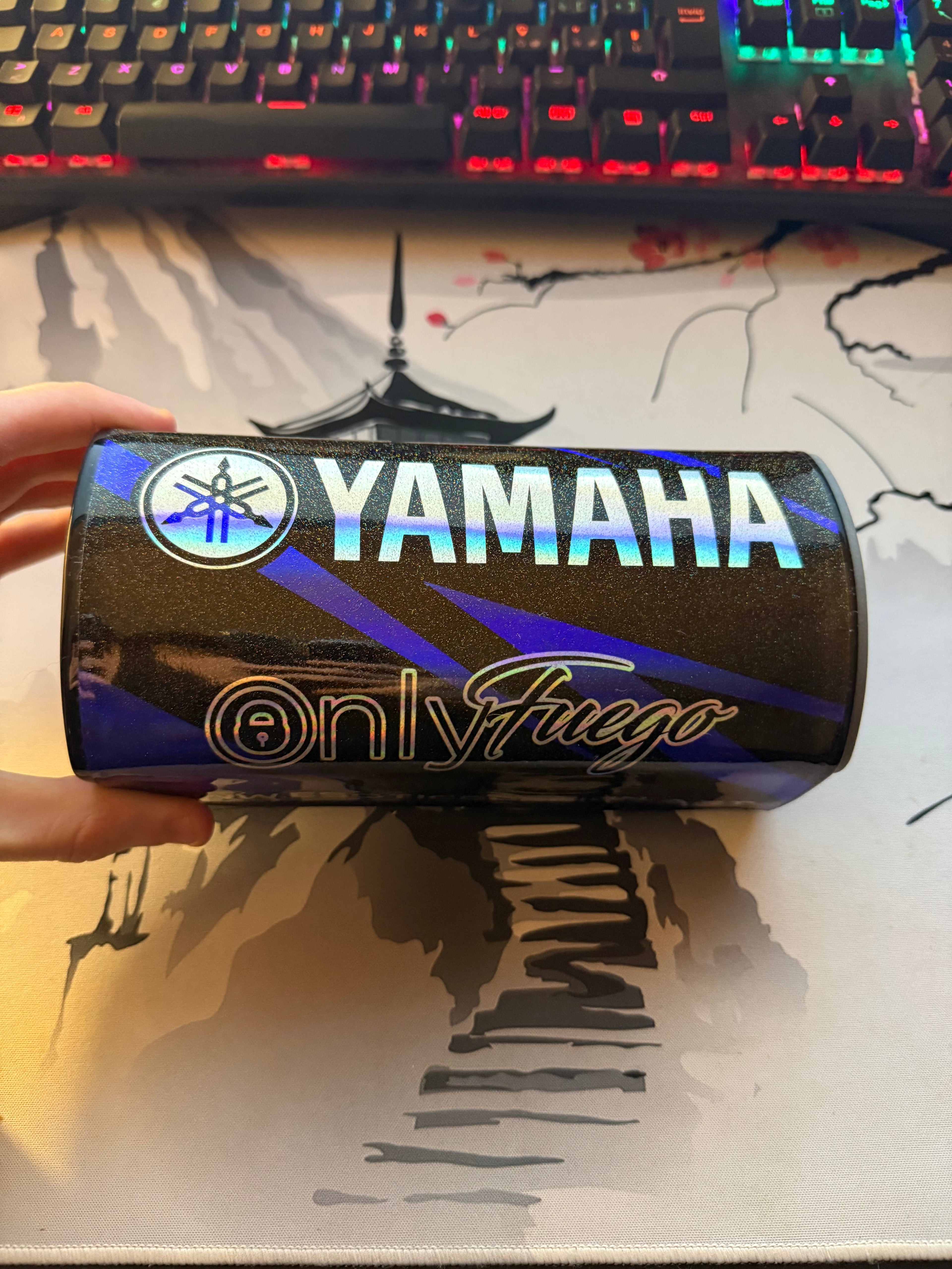 PARACOLPI FULL CUSTOM