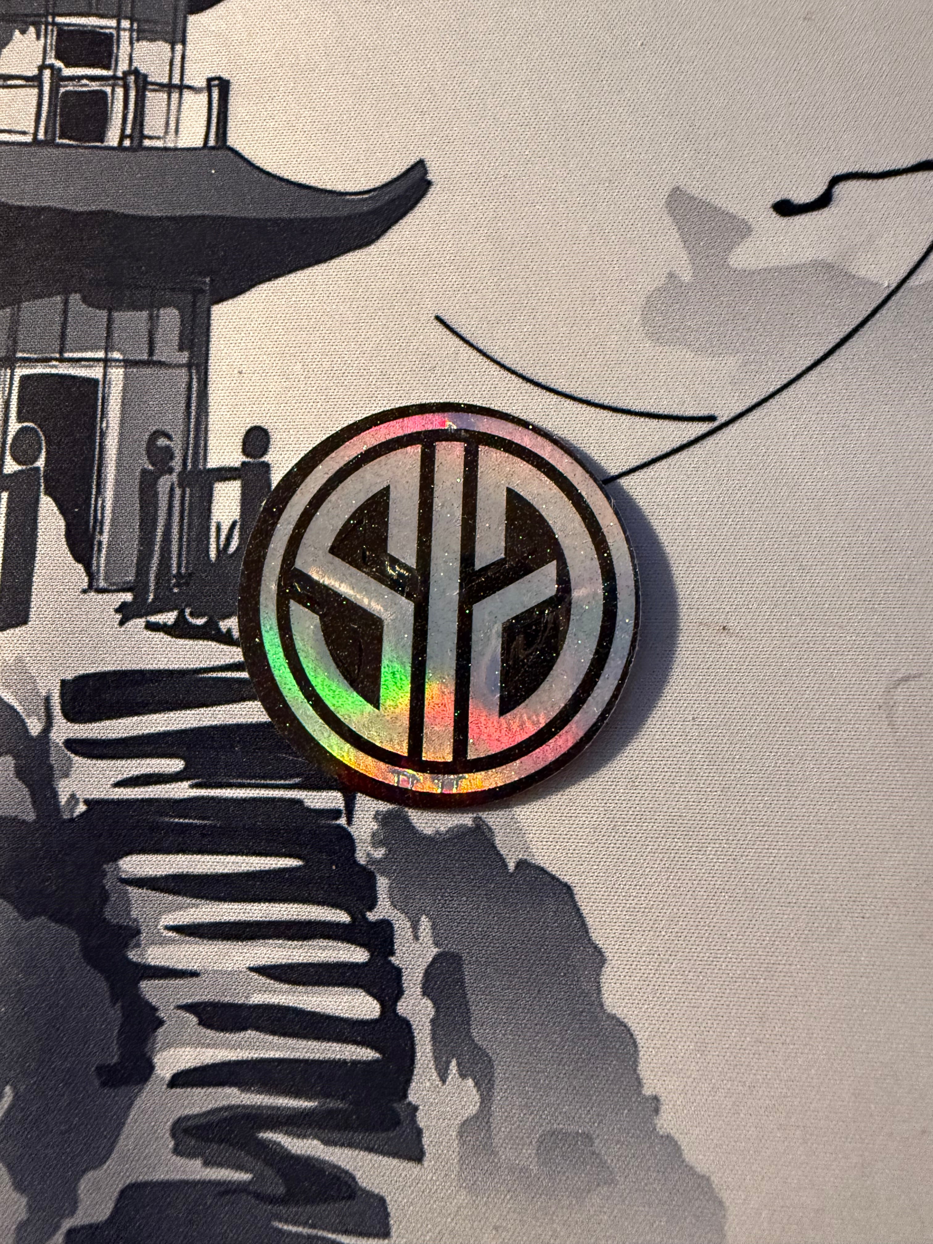 Adesivo Sig Fullholo