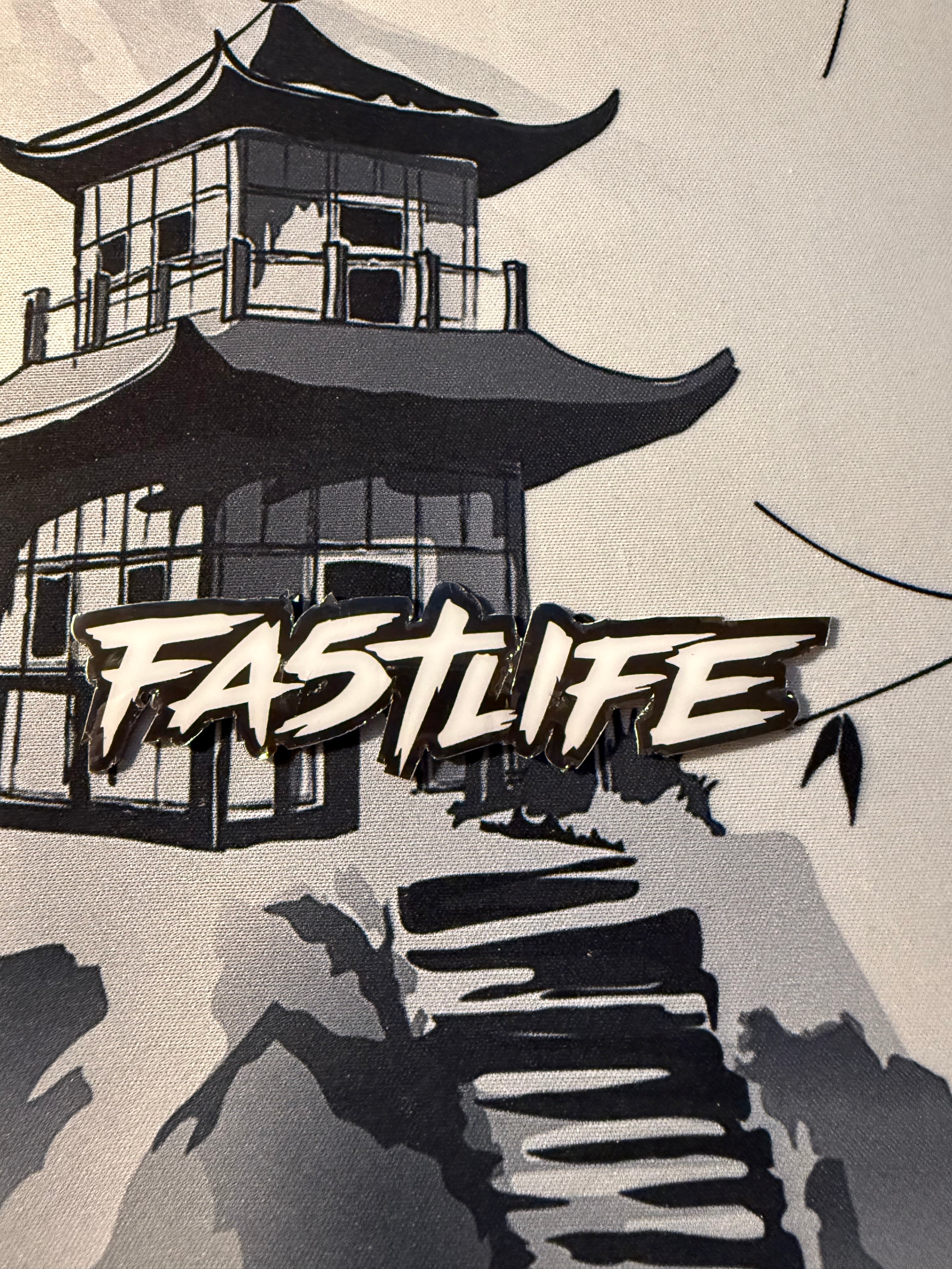 Adesivo Fastlife