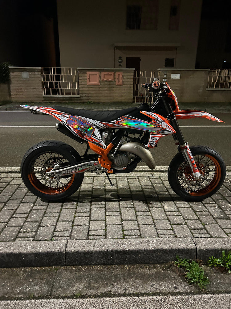 ANTICIPO DEL KIT FULL CUSTOM