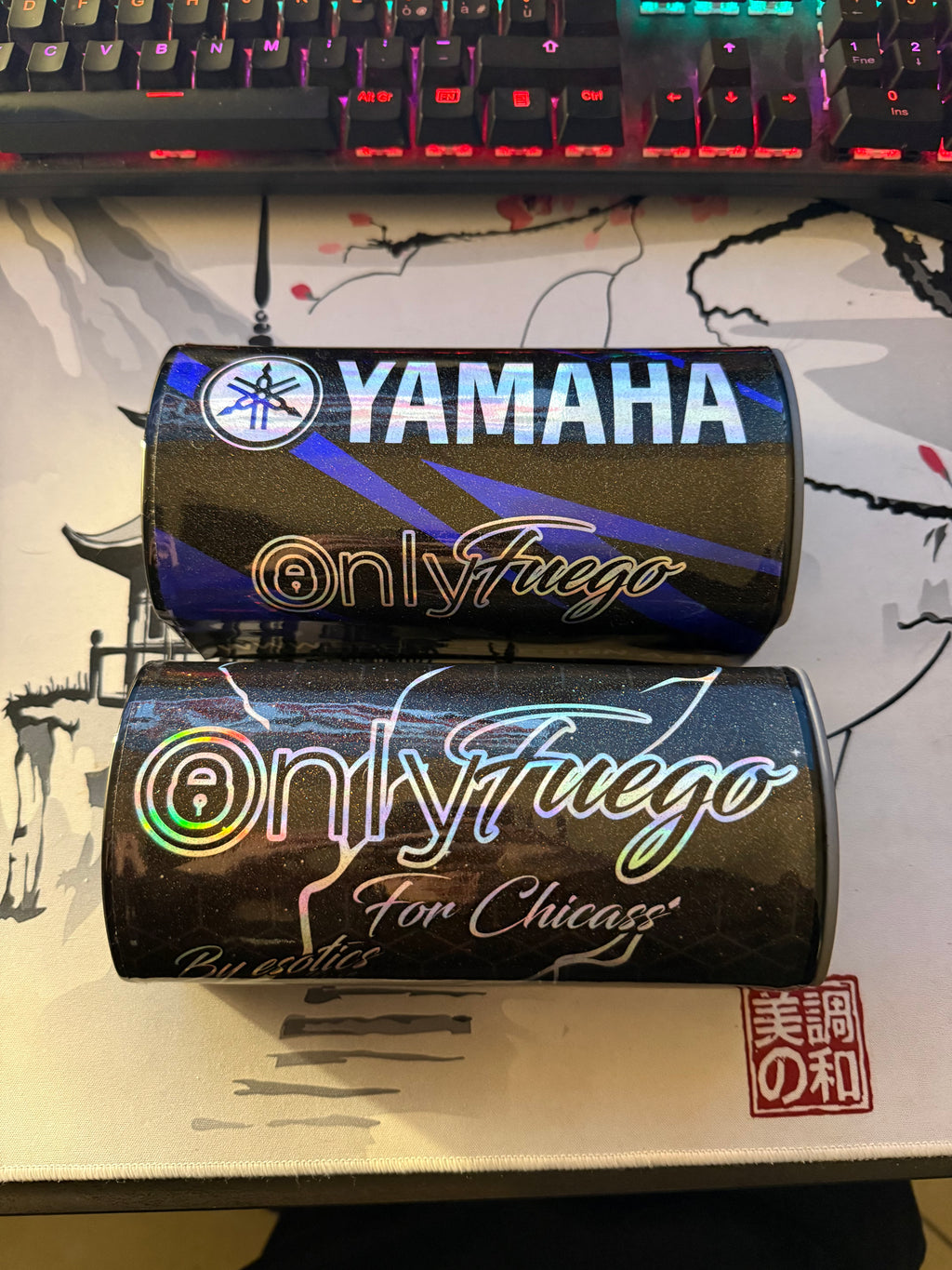 PARACOLPI FULL CUSTOM