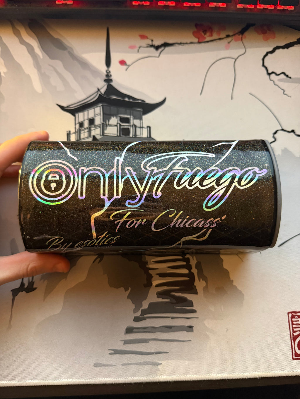 PARACOLPI FULL CUSTOM