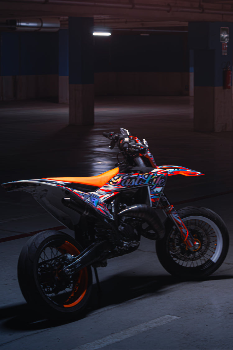 ANTICIPO DEL KIT FULL CUSTOM