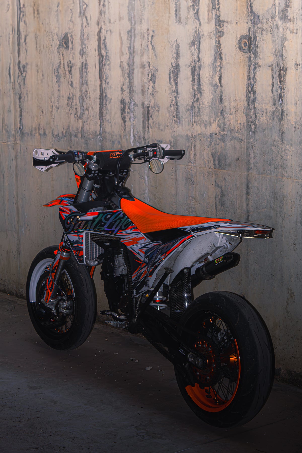 ANTICIPO DEL KIT FULL CUSTOM