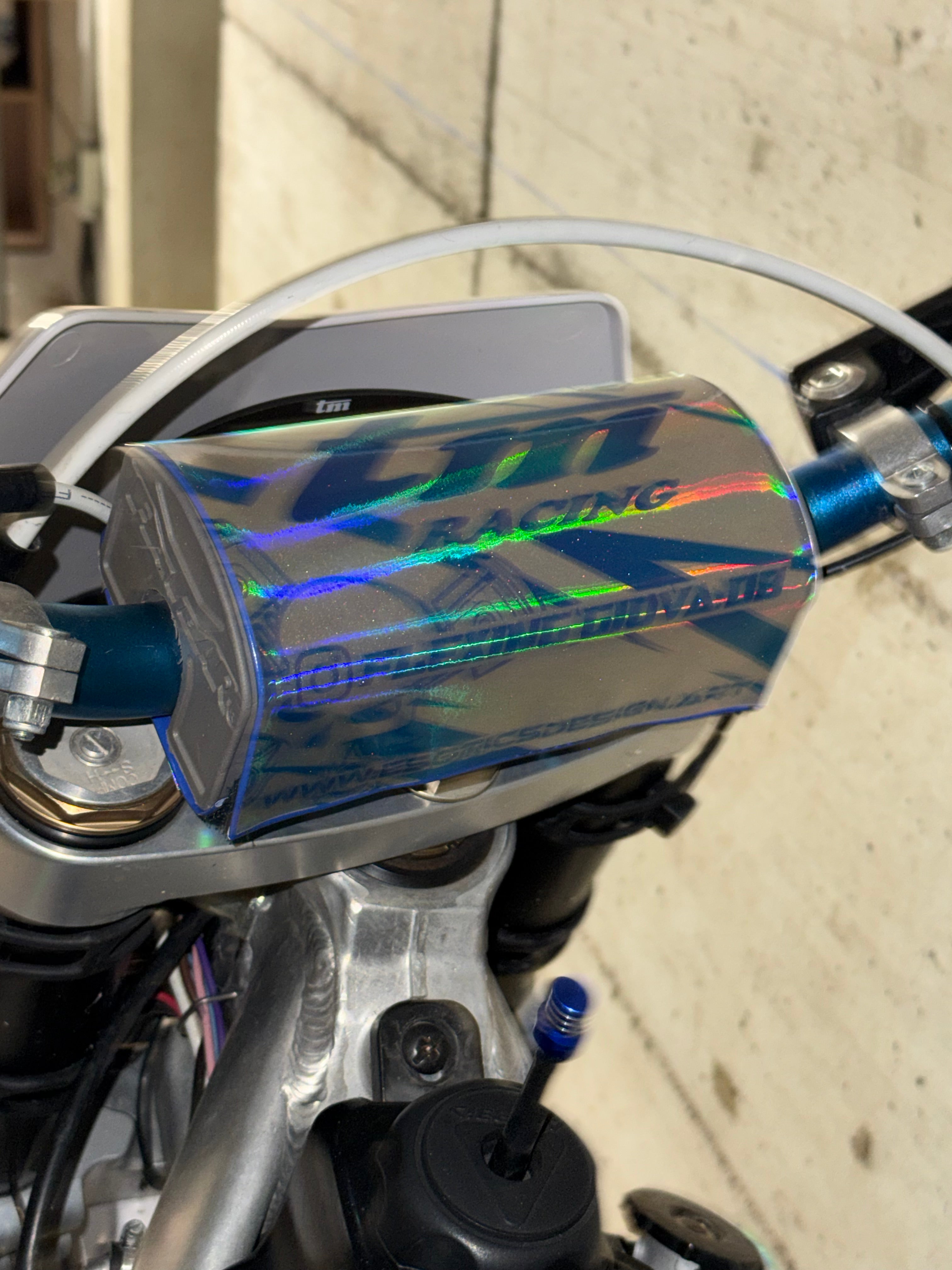 PARACOLPI FULL CUSTOM