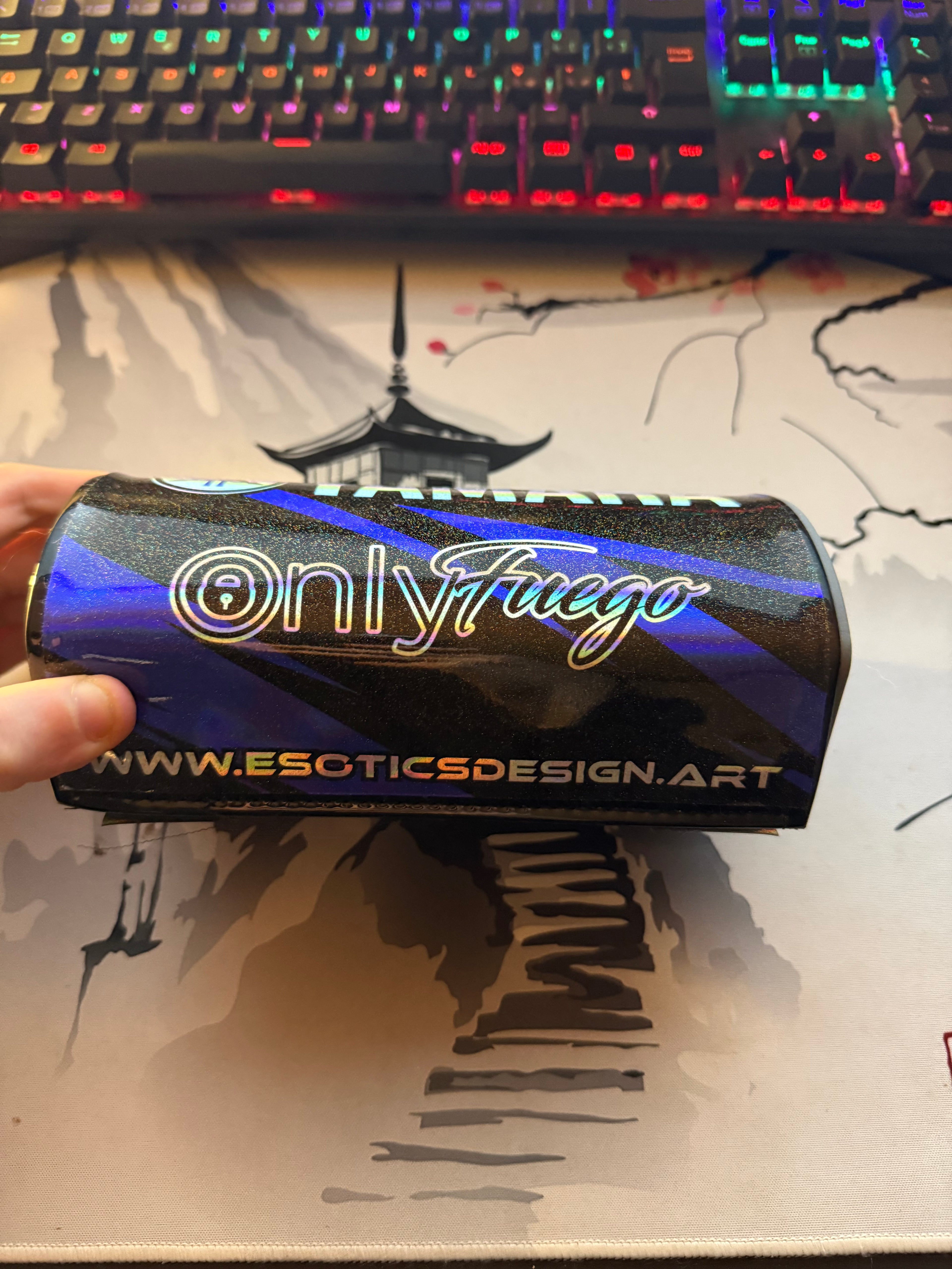 PARACOLPI FULL CUSTOM