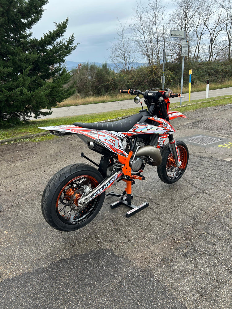 ANTICIPO DEL KIT FULL CUSTOM