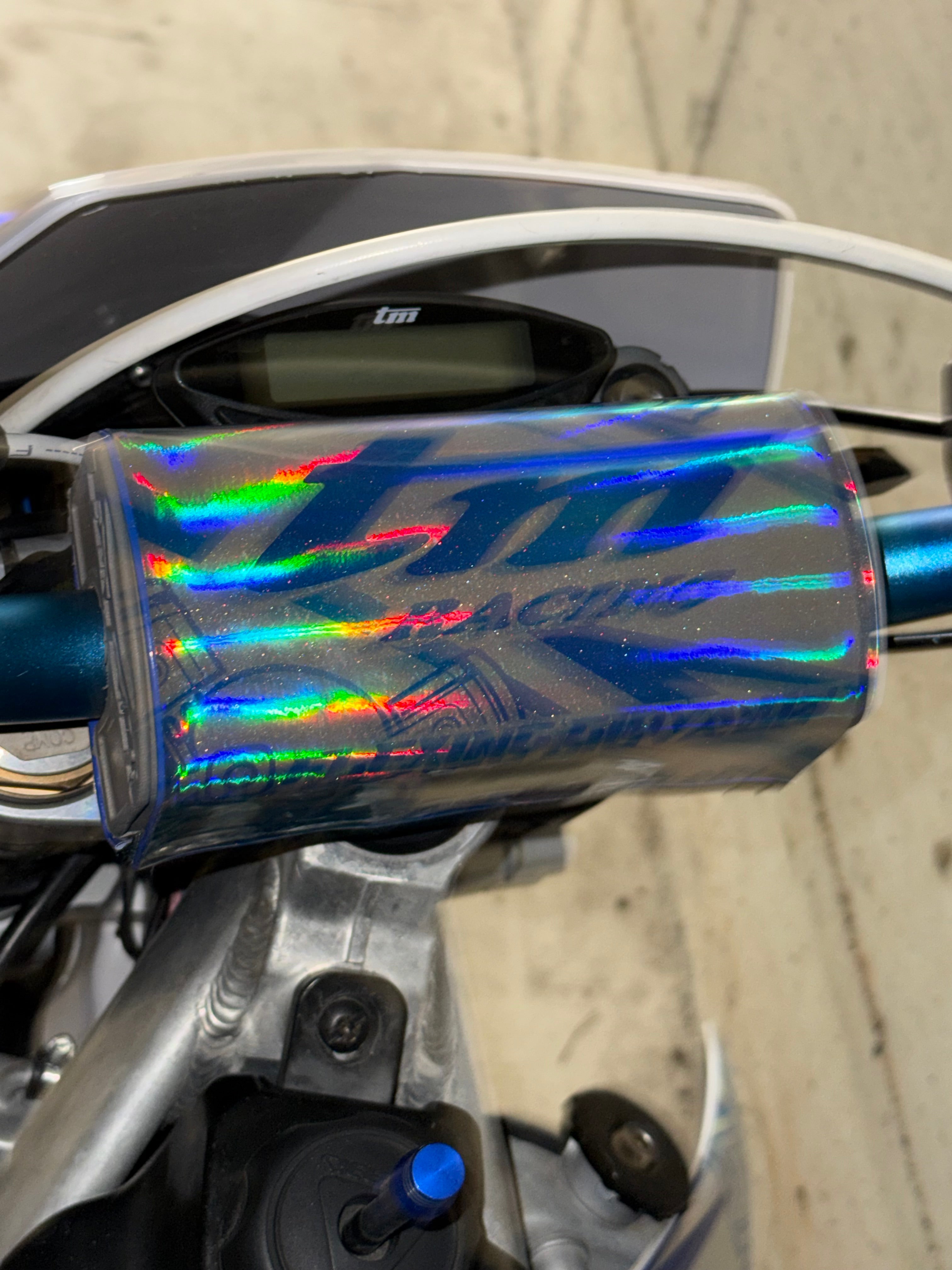 PARACOLPI FULL CUSTOM