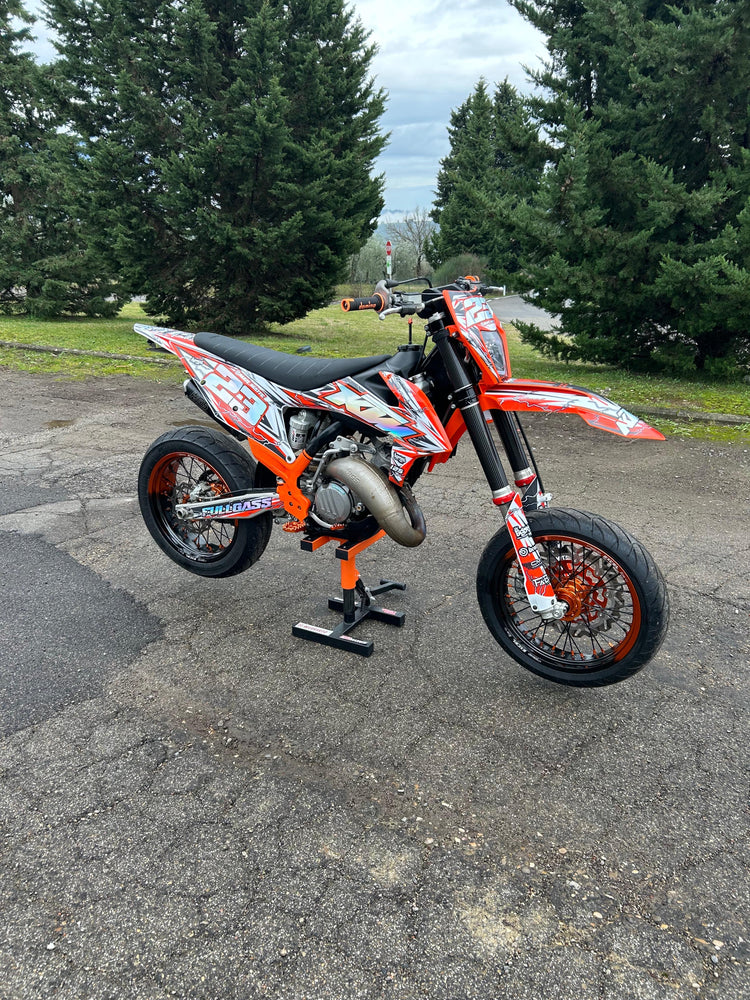 ANTICIPO DEL KIT FULL CUSTOM