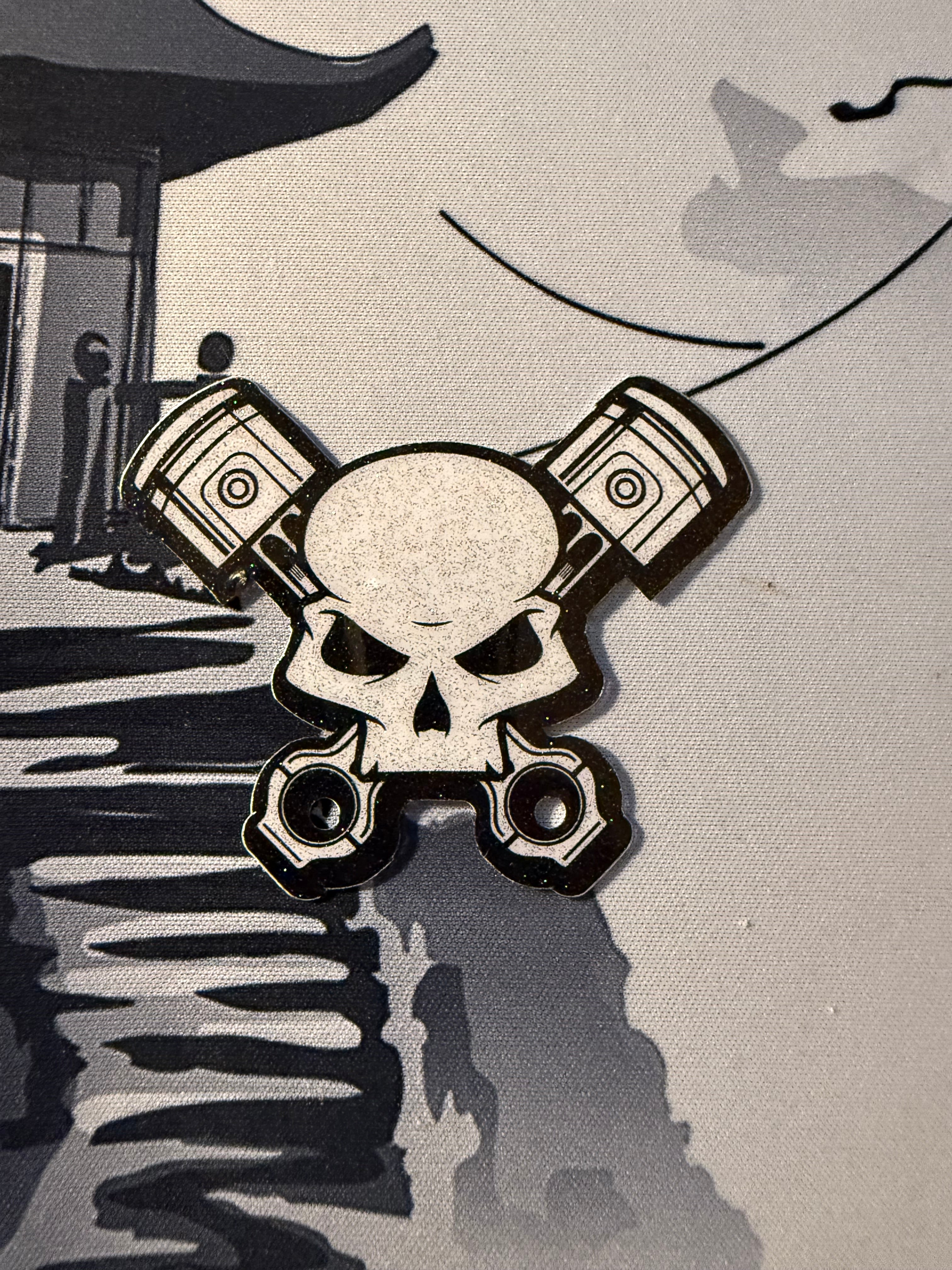 Adesivo Grenzgaenger