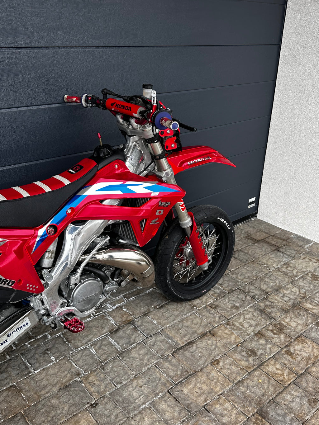 FULL CUSTOM KIT ACCONTO