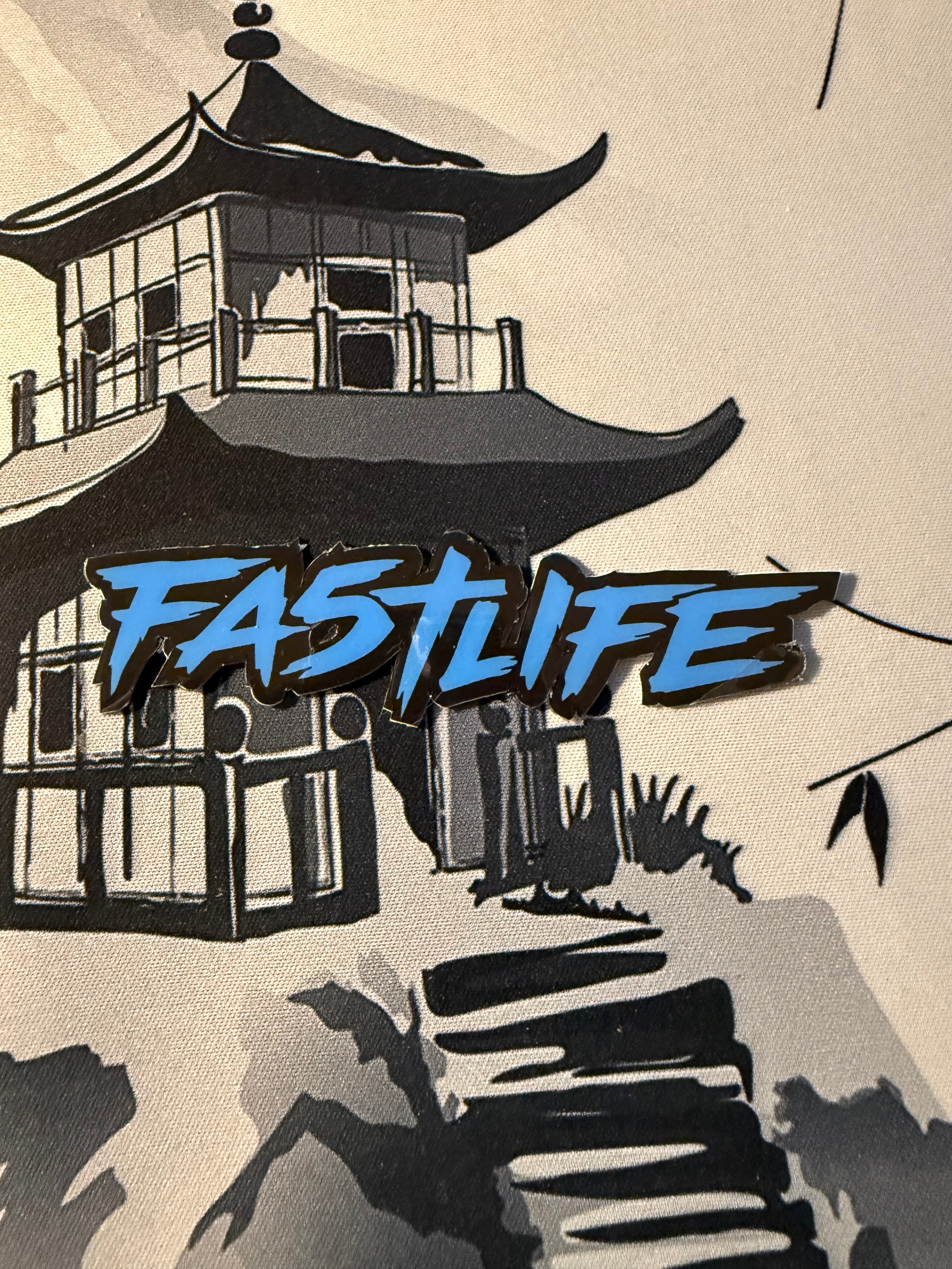 Adesivo Fastlife