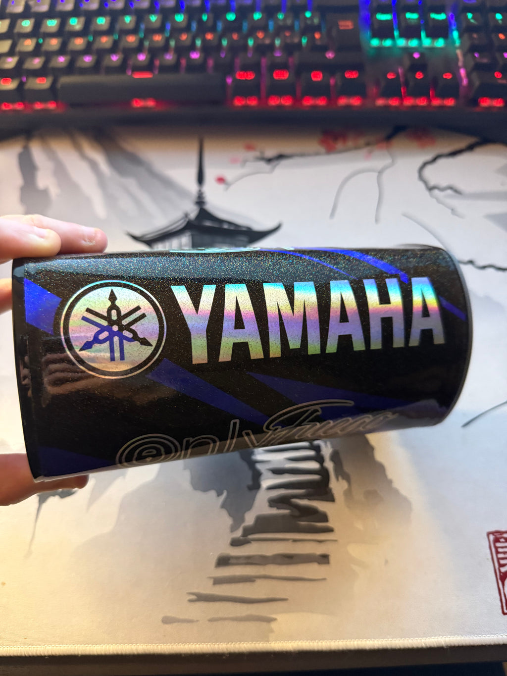 PARACOLPI FULL CUSTOM