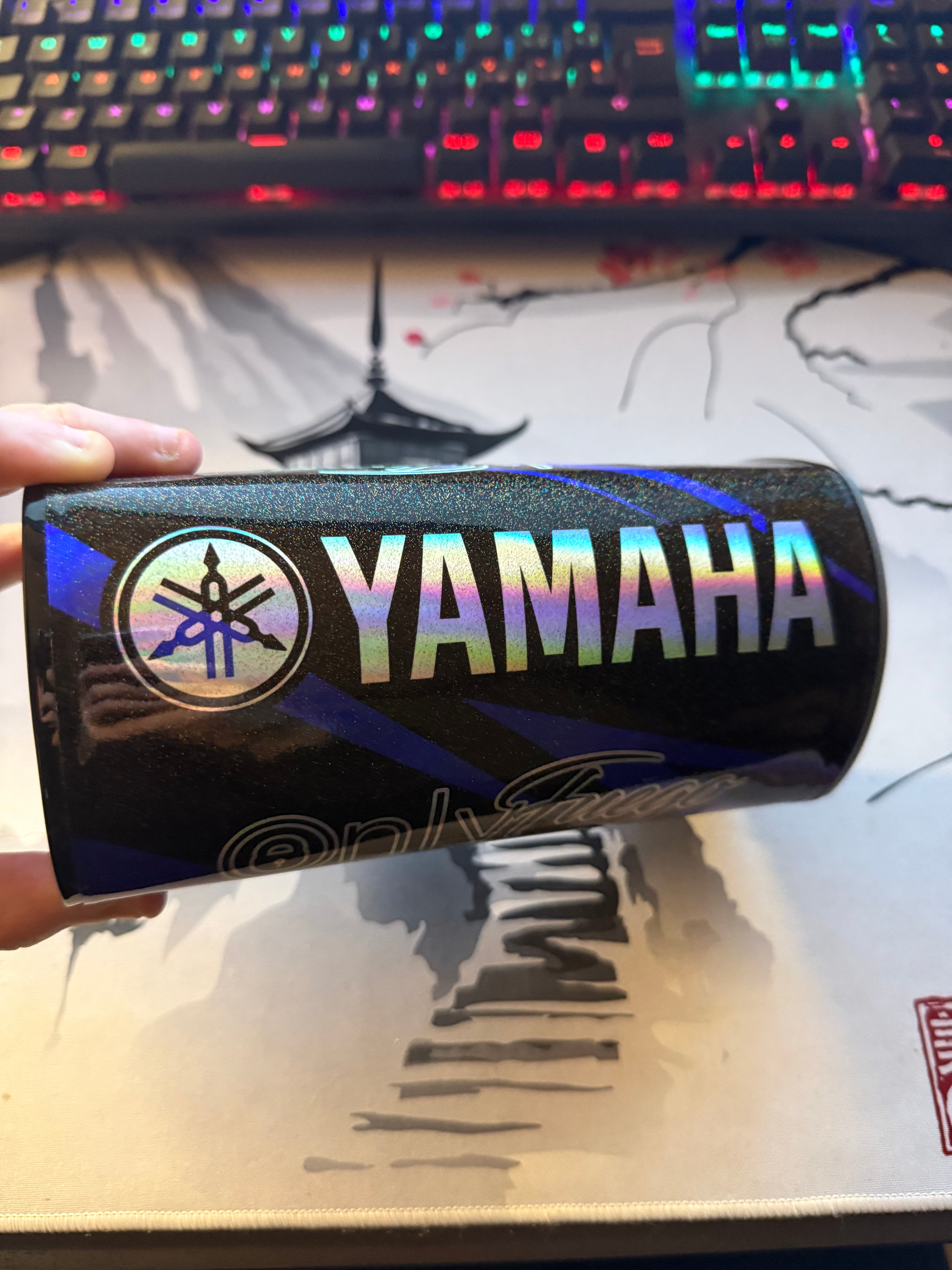 PARACOLPI FULL CUSTOM