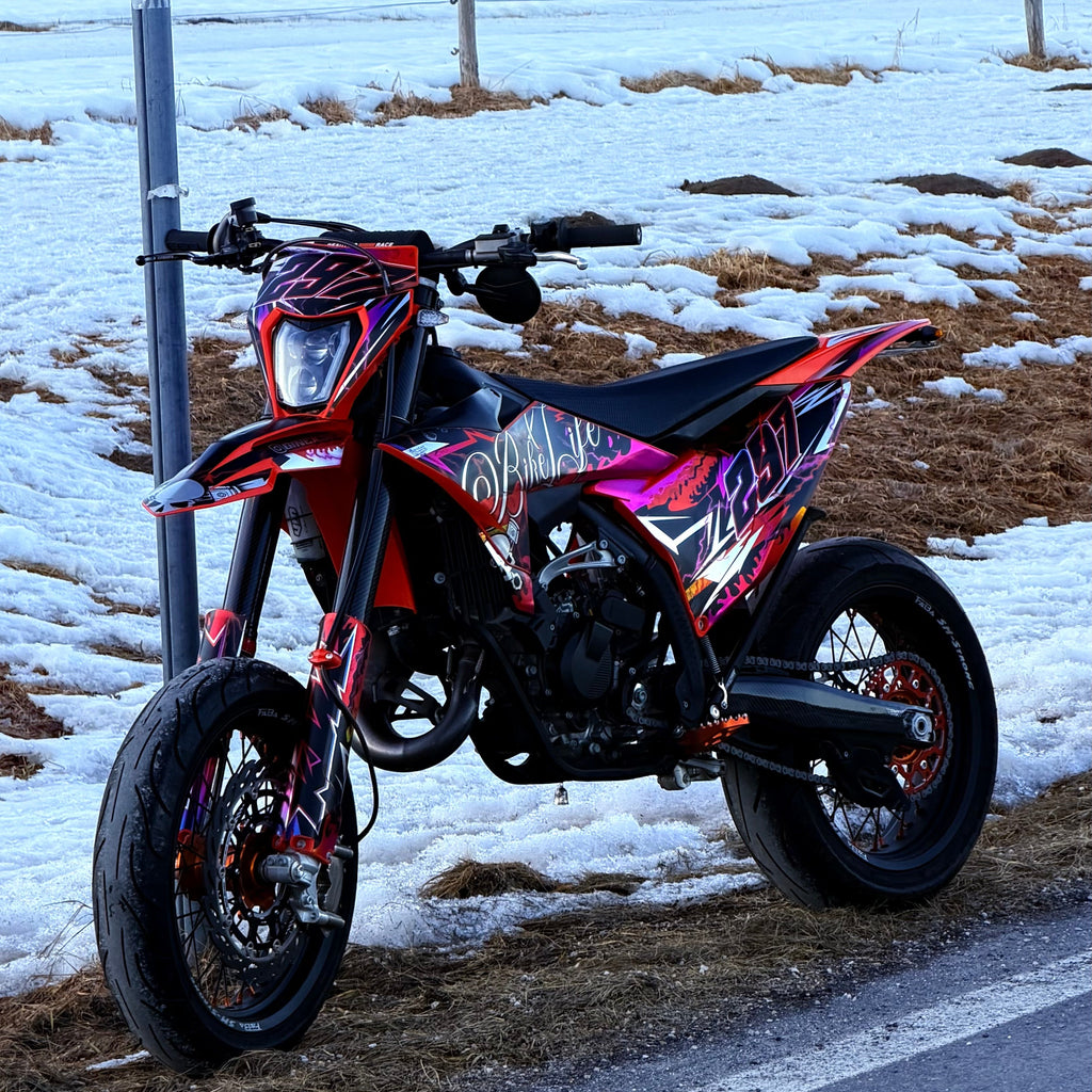 FULL CUSTOM KIT ACCONTO