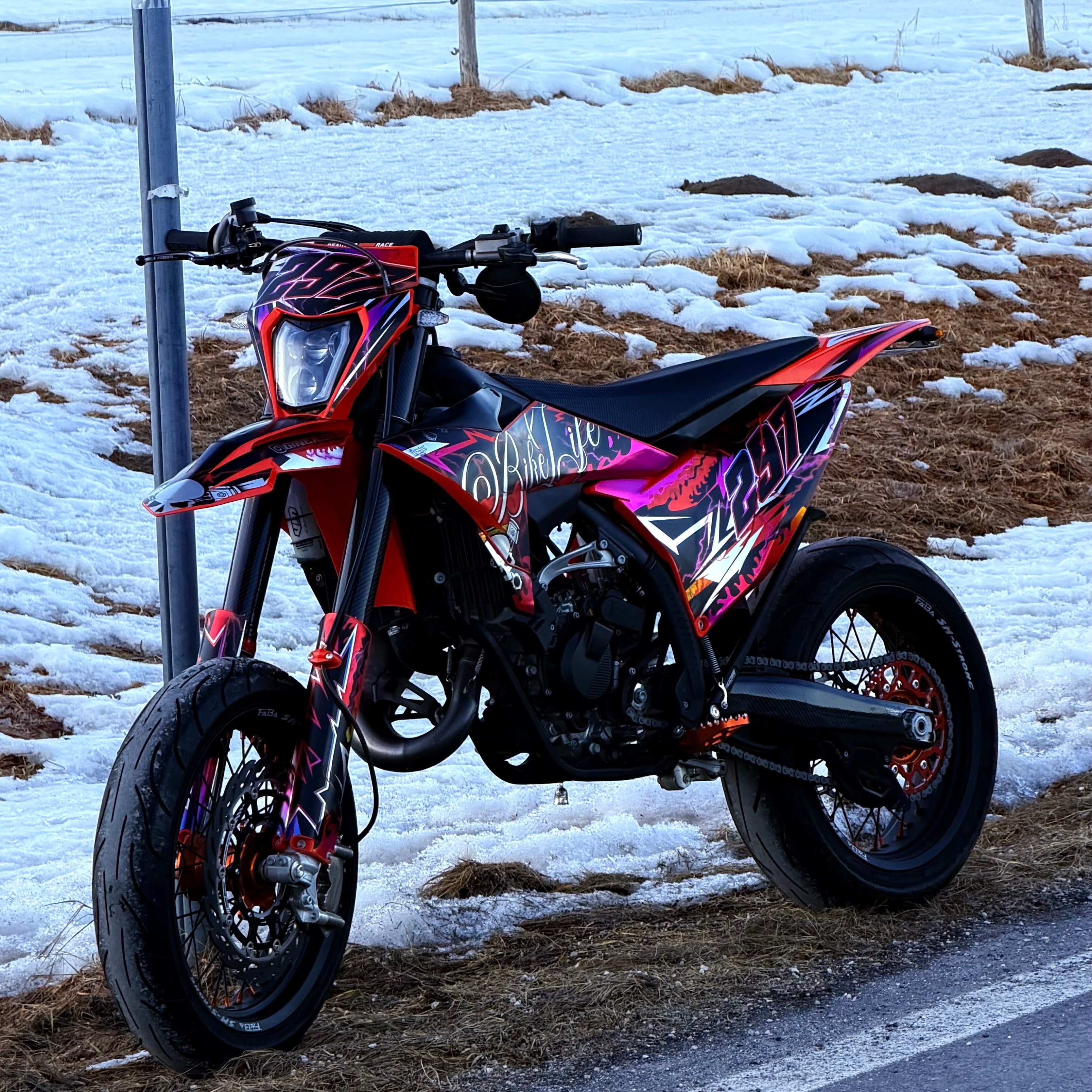 FULL CUSTOM KIT ACCONTO