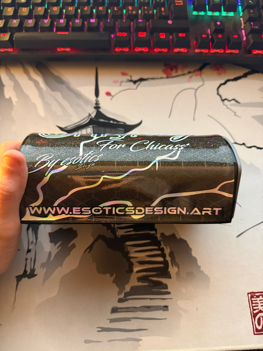 PARACOLPI FULL CUSTOM