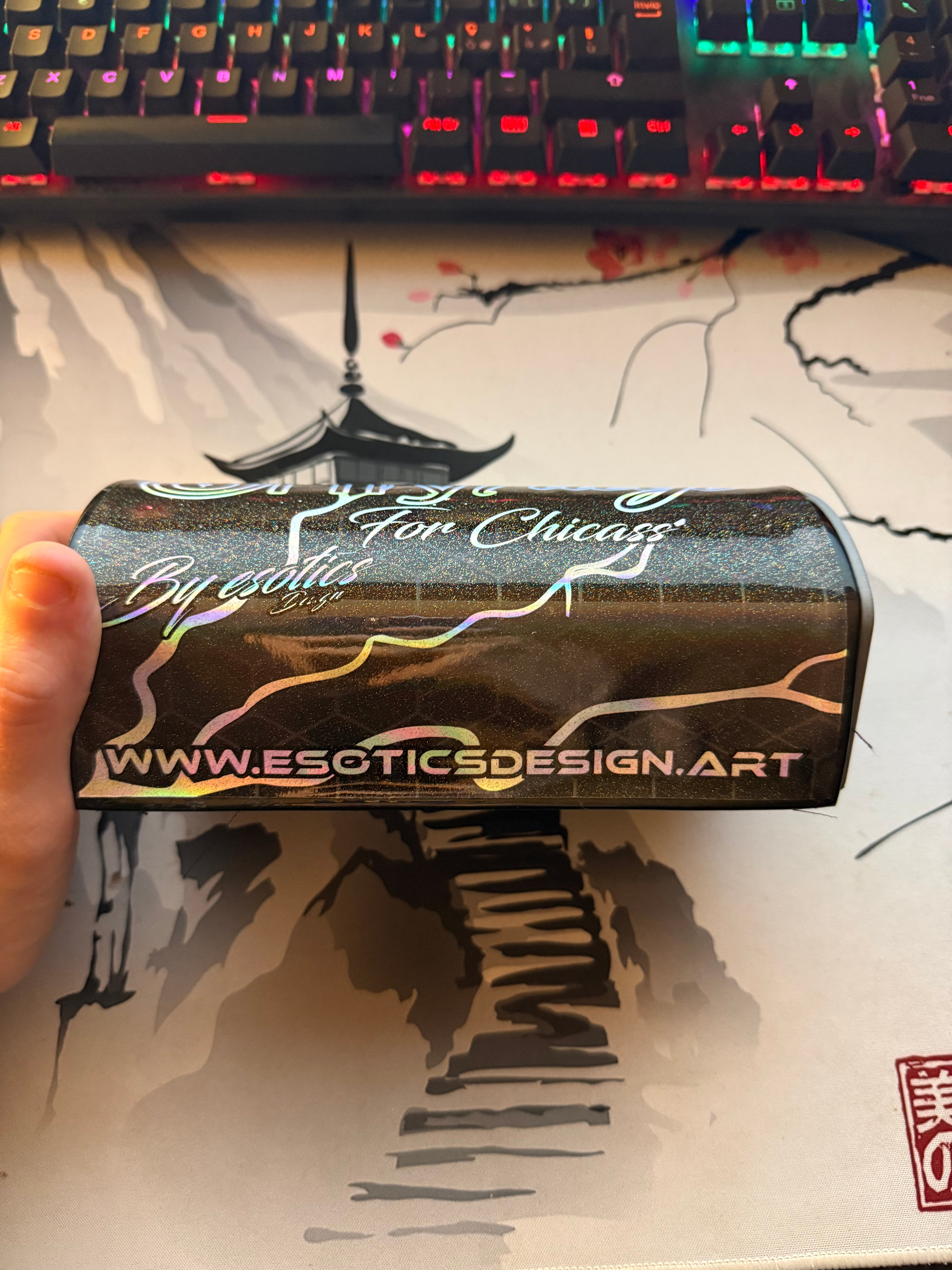 PARACOLPI FULL CUSTOM