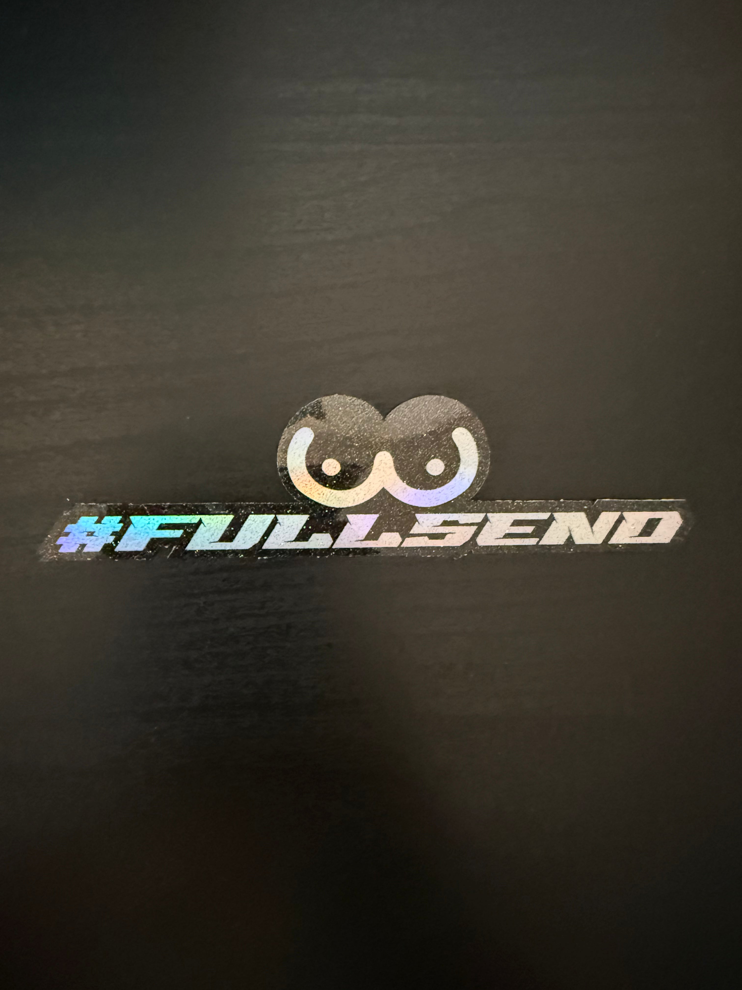 Adesivo Fullsend