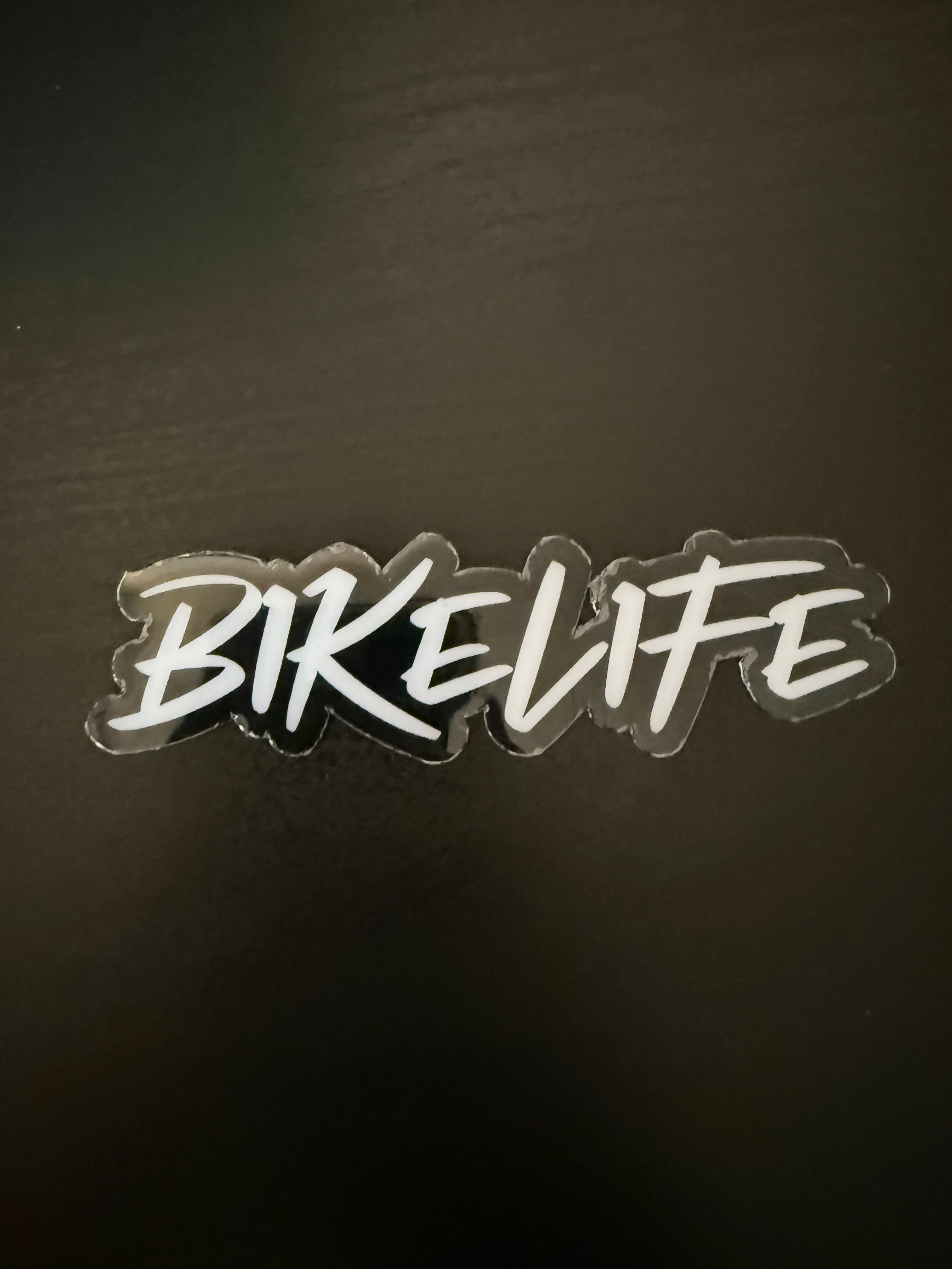 Adesivo Bikelife