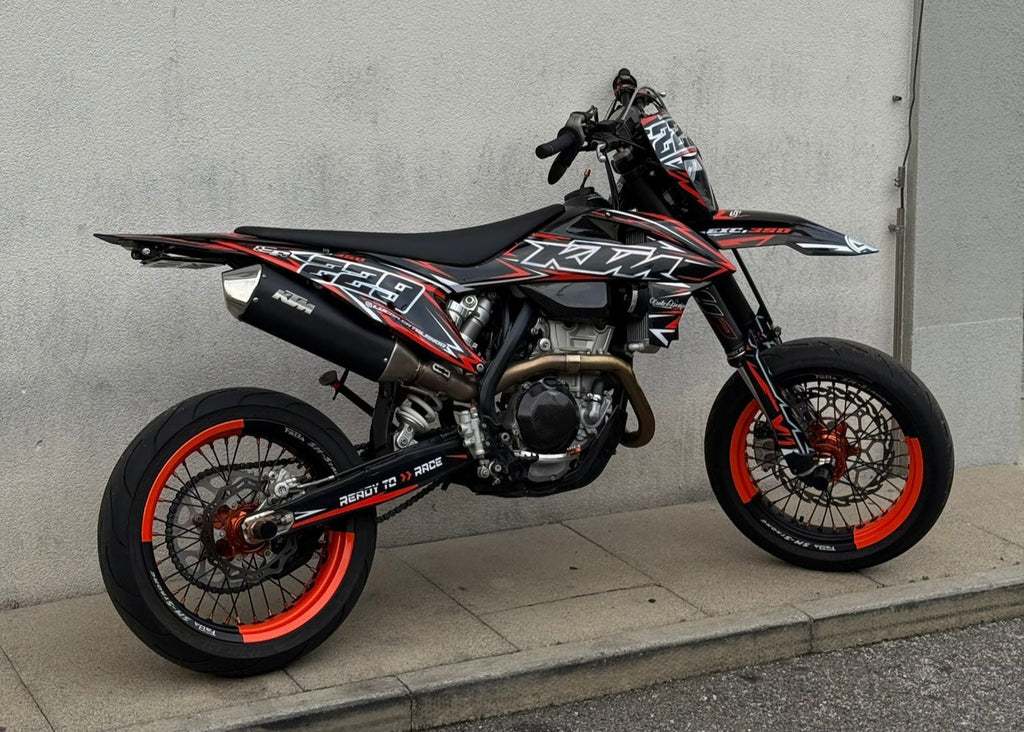 FULL CUSTOM KIT