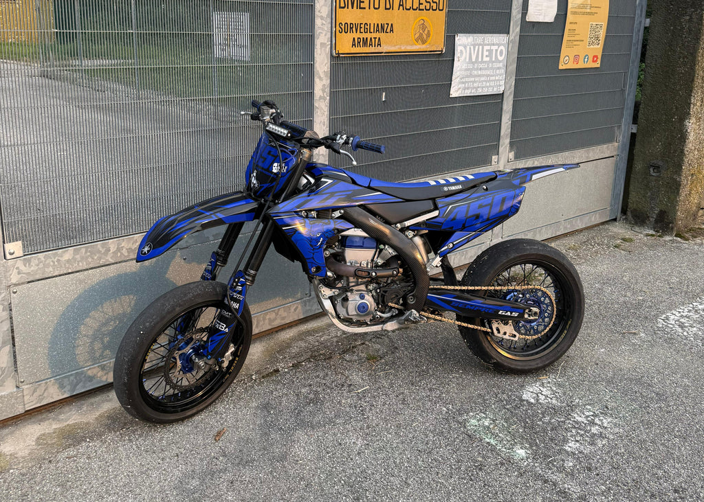 FULL CUSTOM KIT