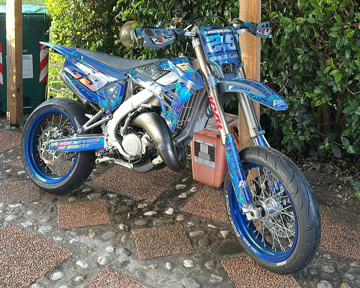 FULL CUSTOM KIT