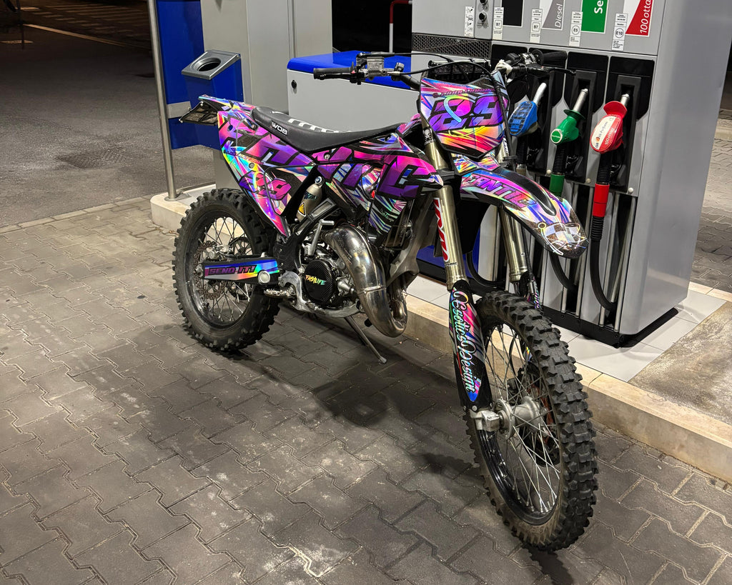 FULL CUSTOM KIT