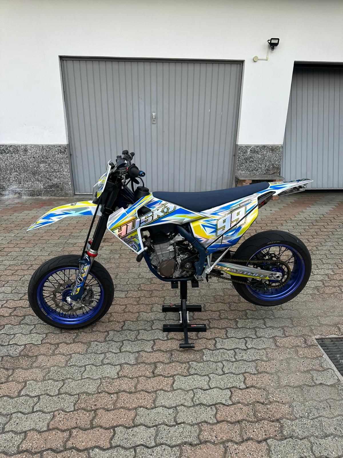 ANTICIPO DEL KIT FULL CUSTOM