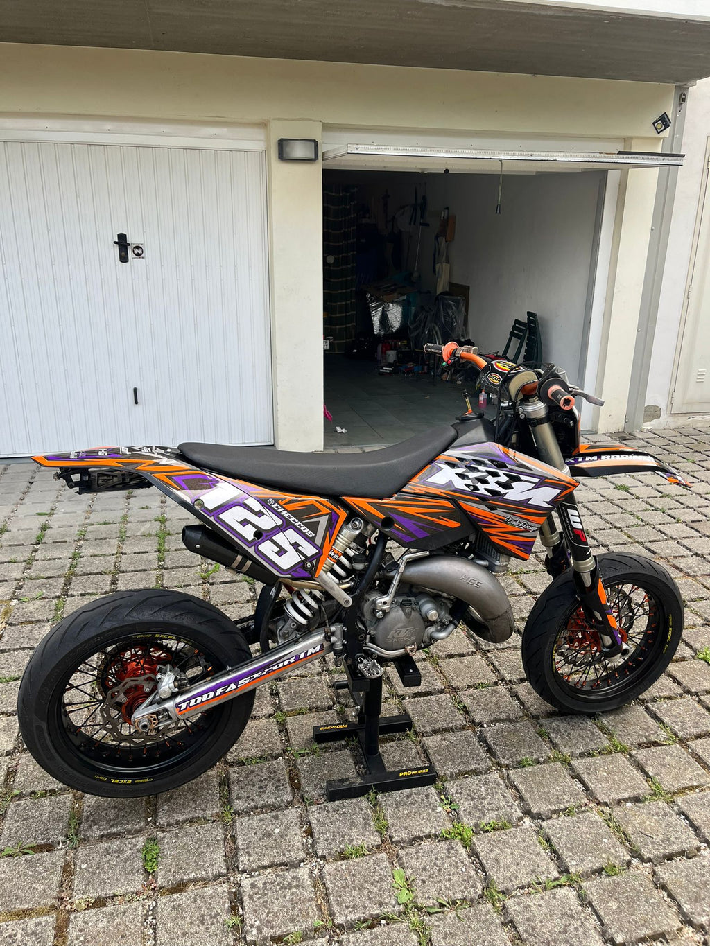 FULL CUSTOM KIT