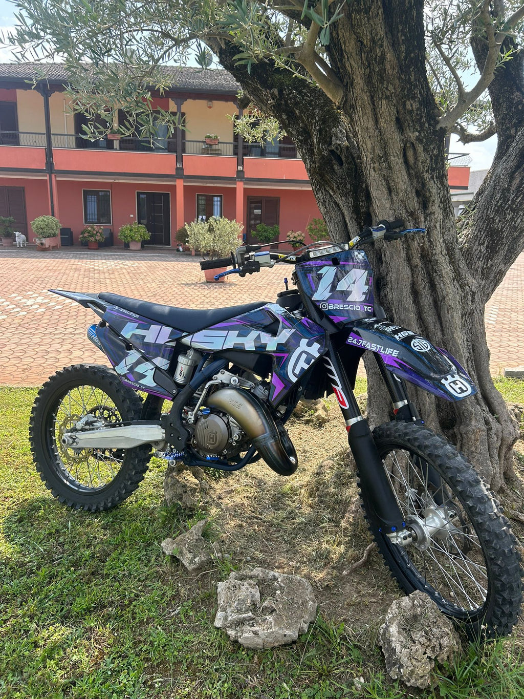FULL CUSTOM KIT