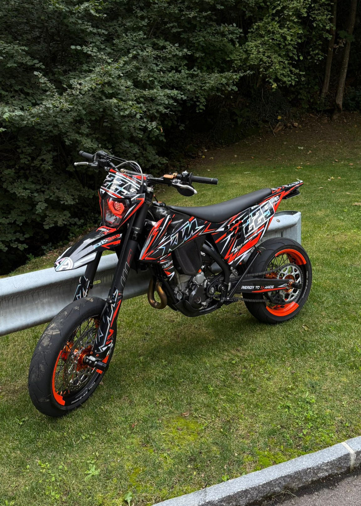 FULL CUSTOM KIT