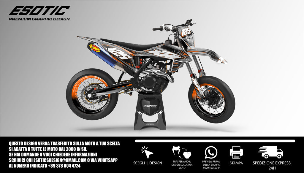 DEVIL DESIGN SEMI-CUSTOM (ACCONTO)