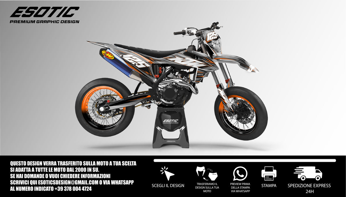 DEVIL DESIGN SEMI-CUSTOM (ACCONTO)
