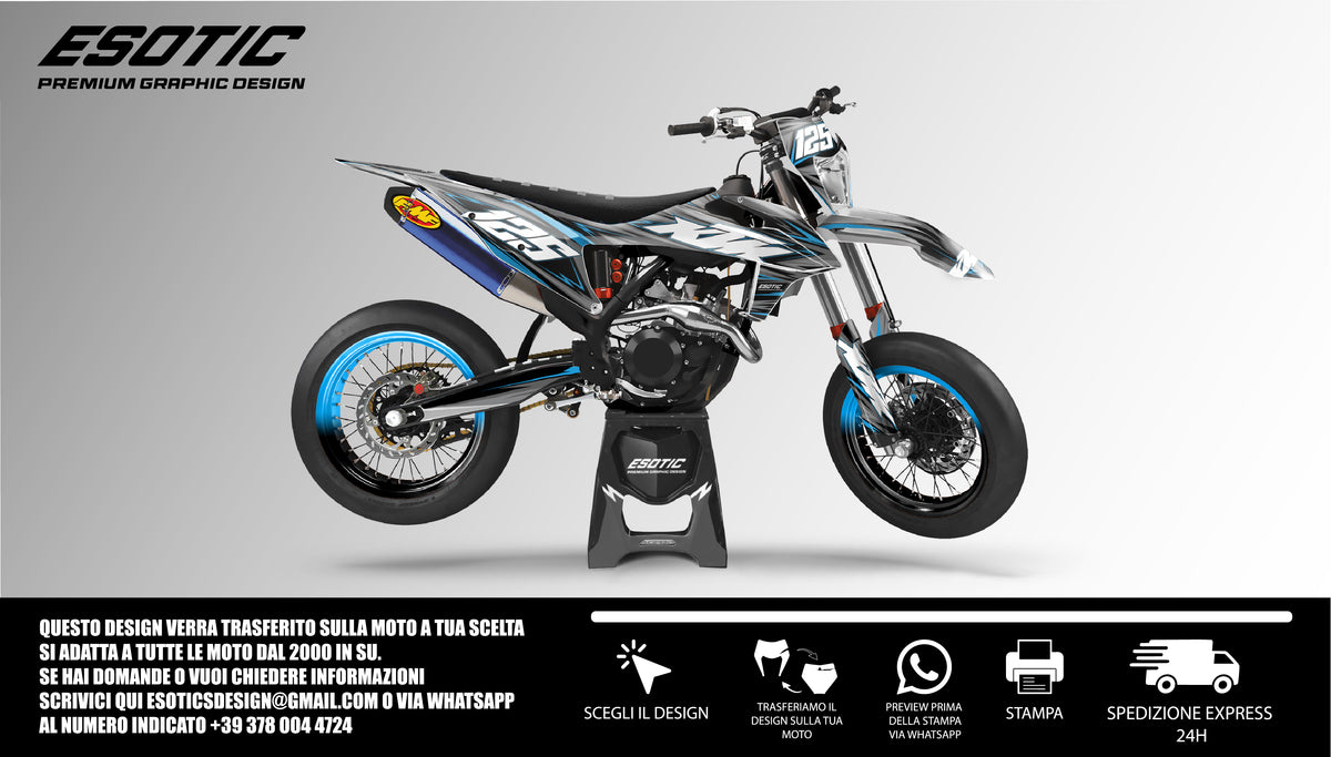 DEVIL DESIGN SEMI-CUSTOM (ACCONTO)
