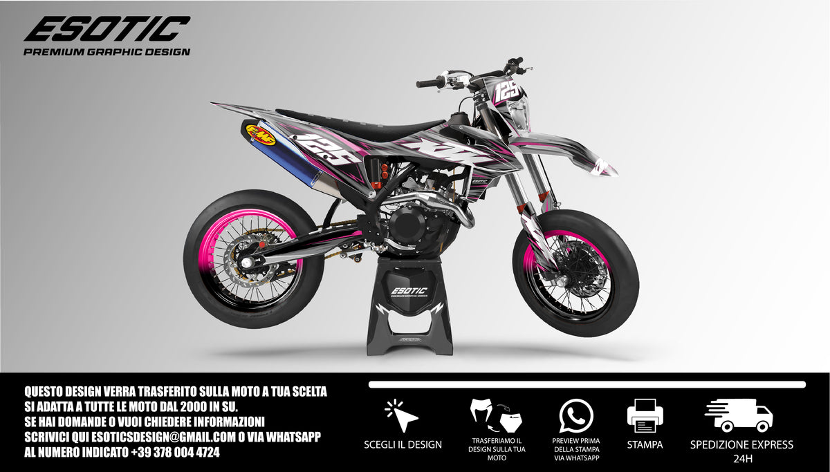 DEVIL DESIGN SEMI-CUSTOM (ACCONTO)