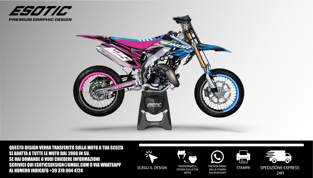 SPLIT DESIGN SEMI-CUSTOM (ACCONTO)