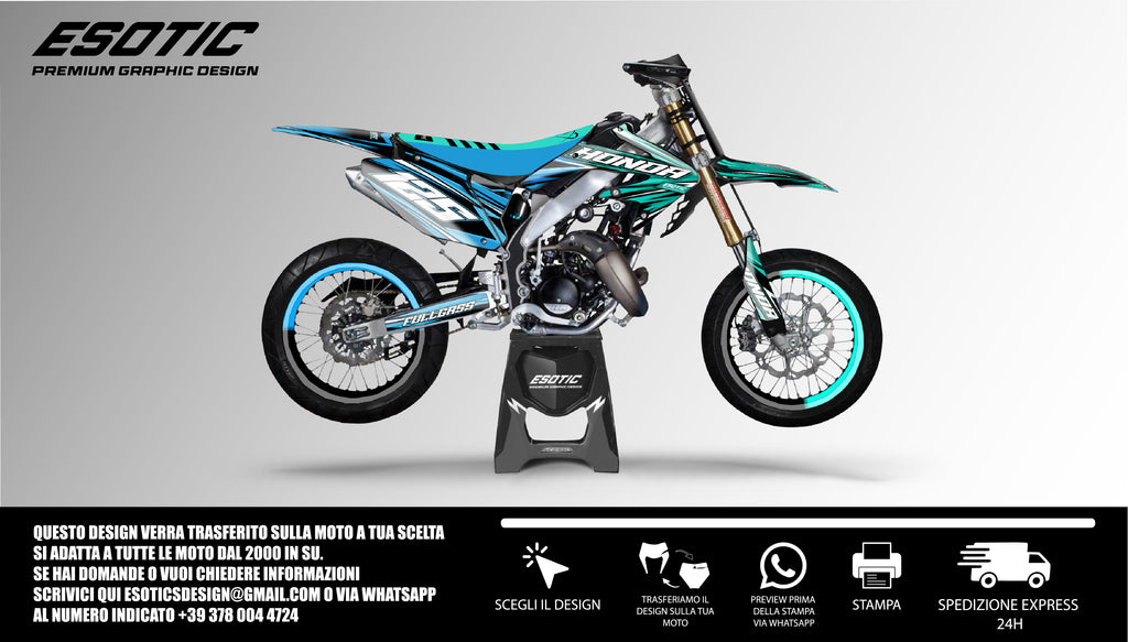 SPLIT DESIGN SEMI-CUSTOM (ACCONTO)
