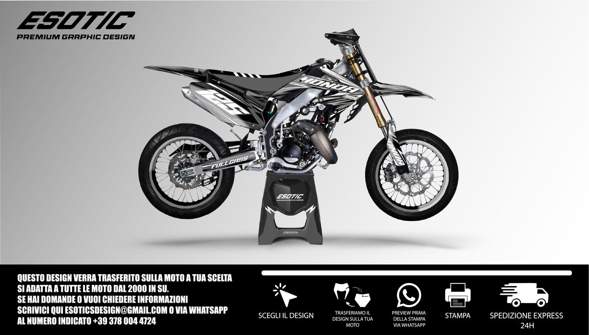 SPLIT DESIGN SEMI-CUSTOM (ACCONTO)