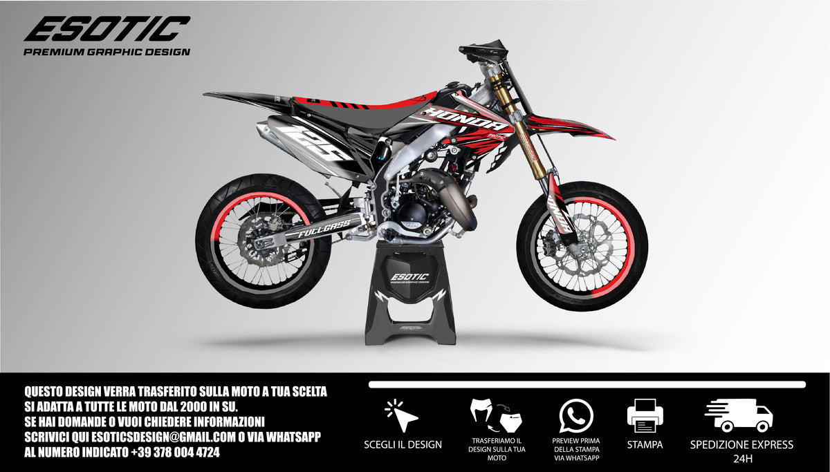 SPLIT DESIGN SEMI-CUSTOM (ACCONTO)