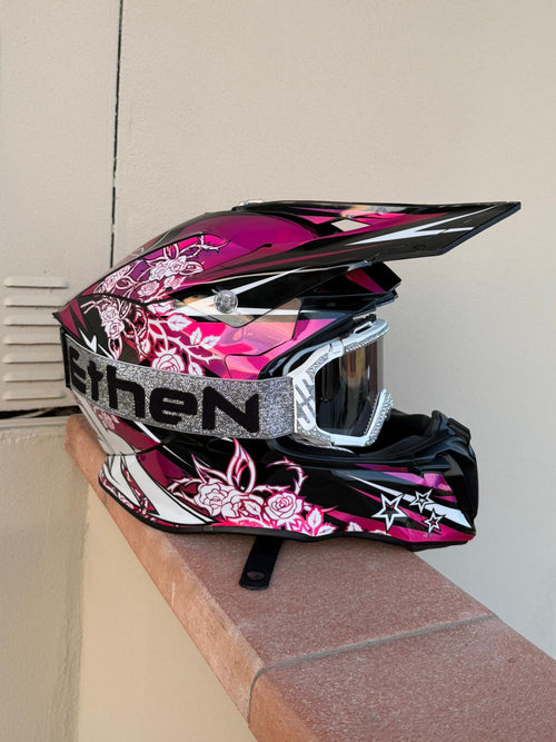 ACCONTO CASCO 100% CUSTOM