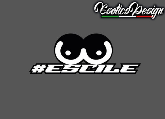 Adesivo Escile X2