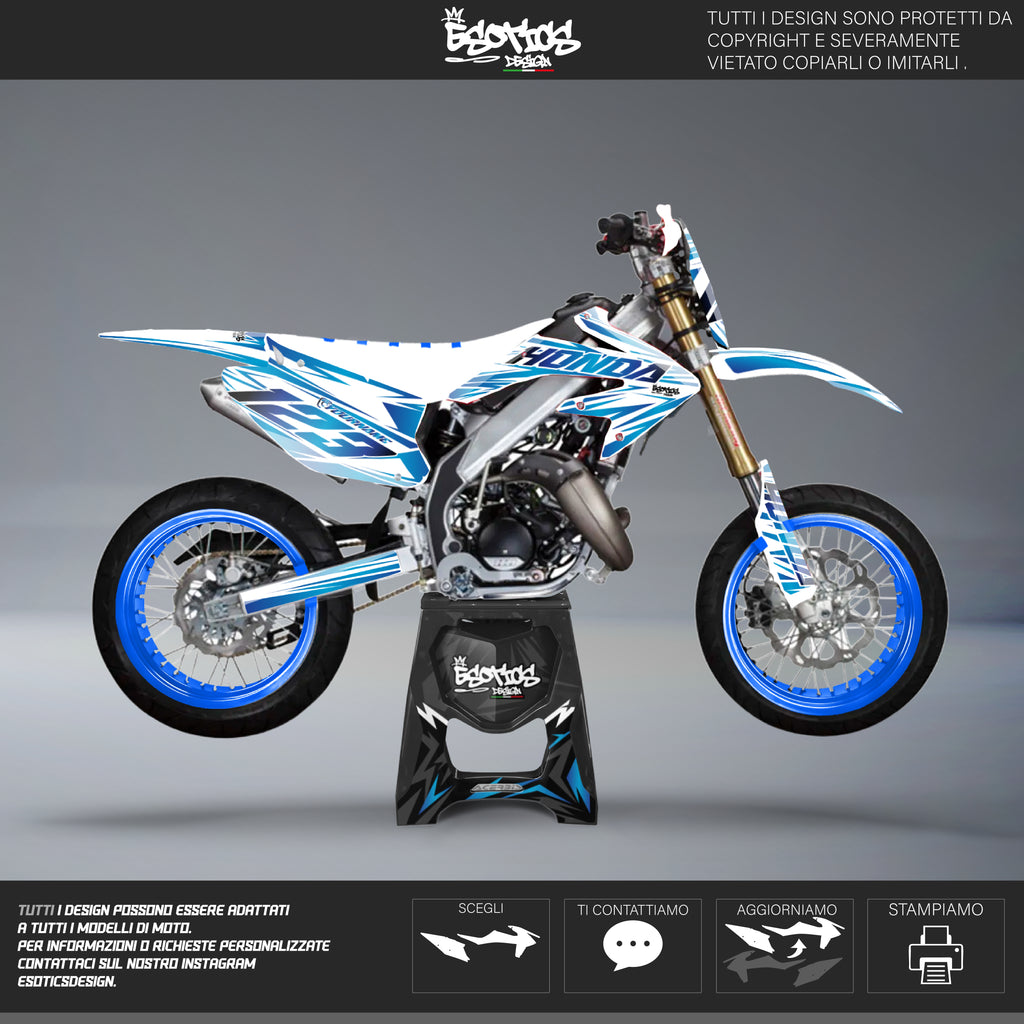 HM HONDA DESIGN SEMI-CUSTOM SICK