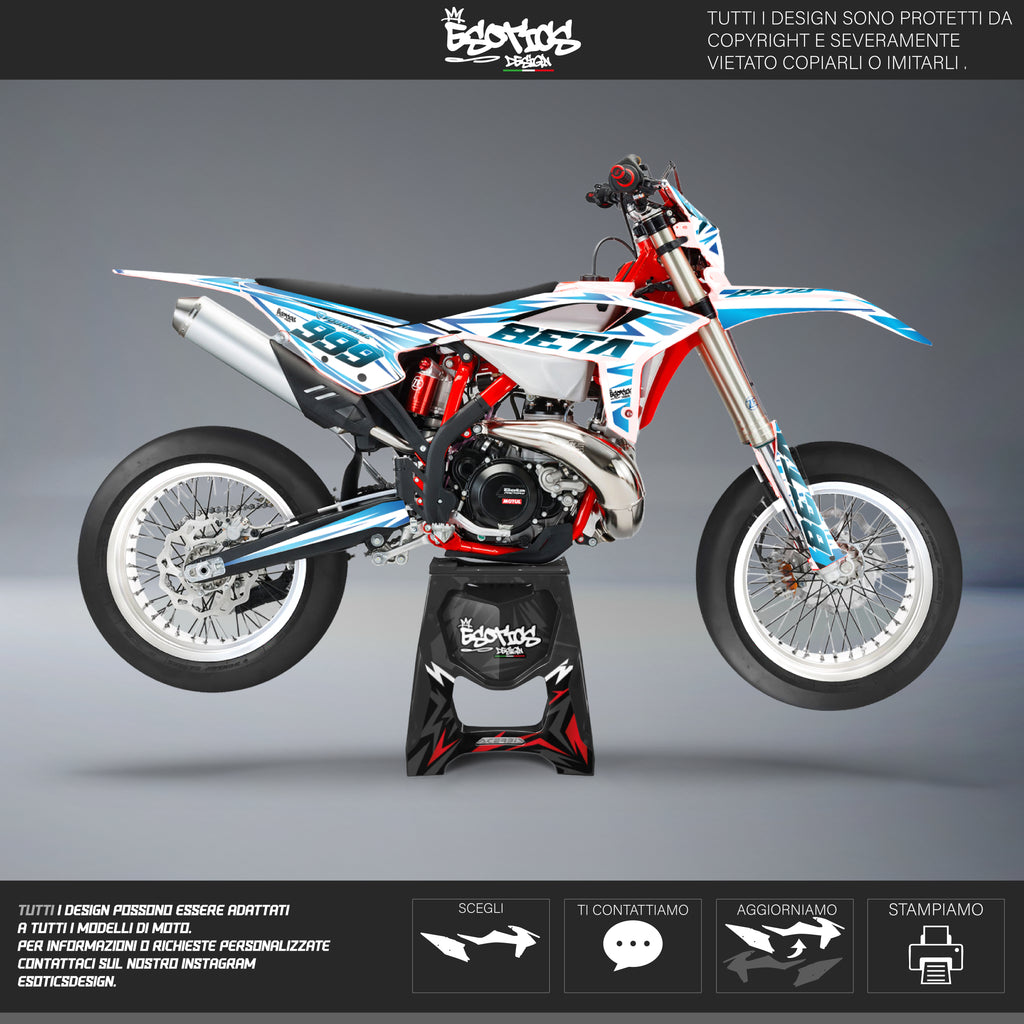 BETA DESIGN SEMI-CUSTOM SICK