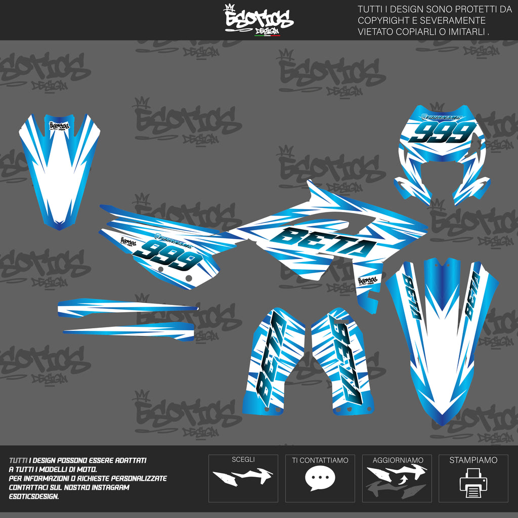 BETA DESIGN SEMI-CUSTOM SICK