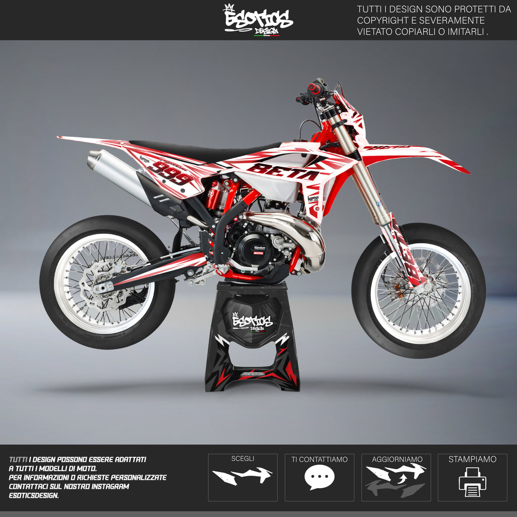 BETA DESIGN SEMI-CUSTOM SICK