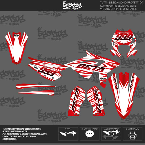 BETA DESIGN SEMI-CUSTOM SICK